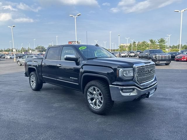 2016 GMC Sierra 1500 SLT