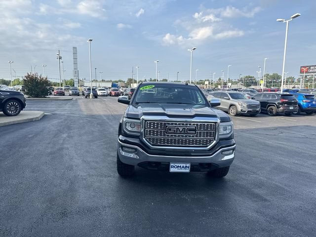2016 GMC Sierra 1500 SLT