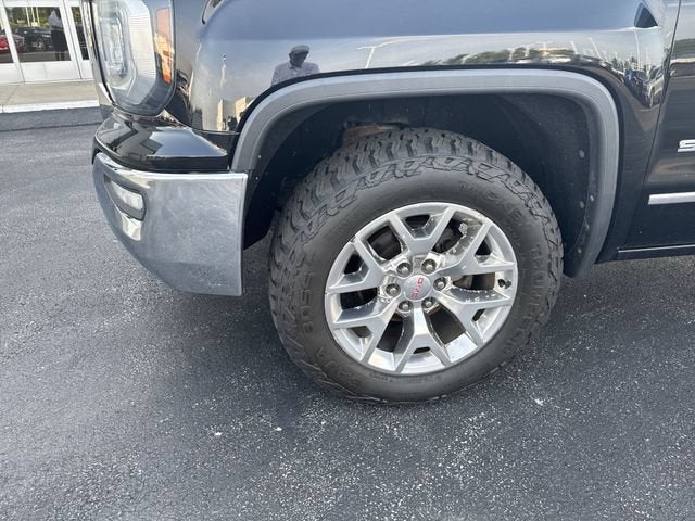 2016 GMC Sierra 1500 SLT