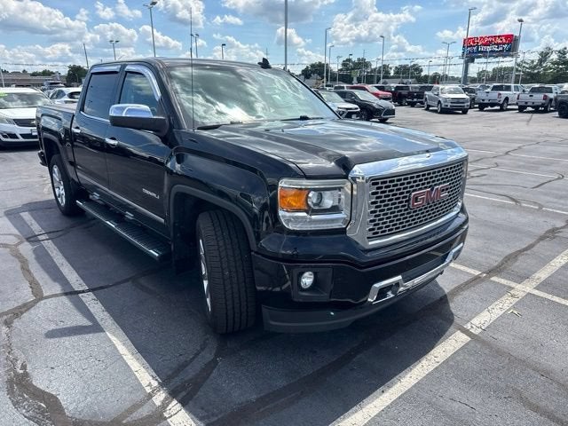 2015 GMC Sierra 1500 Denali
