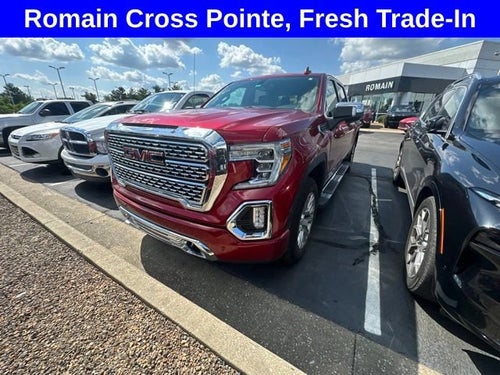 2021 GMC Sierra 1500 Denali