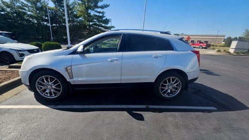 2015 Cadillac SRX Performance Collection