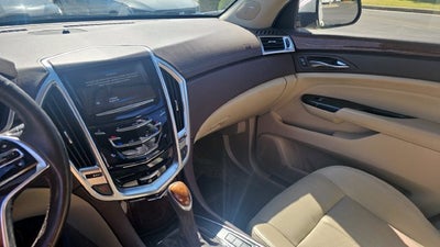 2015 Cadillac SRX Performance Collection