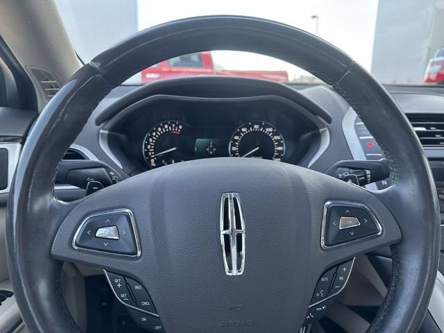 2016 Lincoln MKZ Base