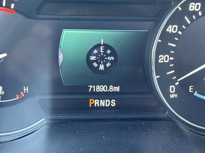 2016 Lincoln MKZ Base