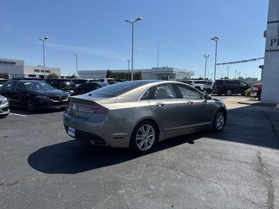 2016 Lincoln MKZ Base