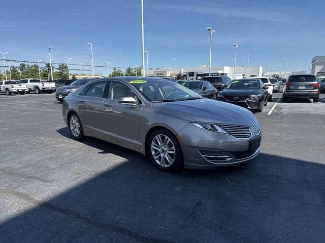 2016 Lincoln MKZ Base