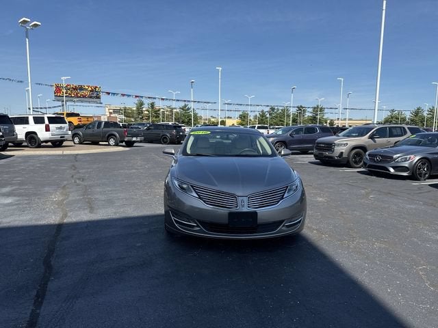 2016 Lincoln MKZ Base