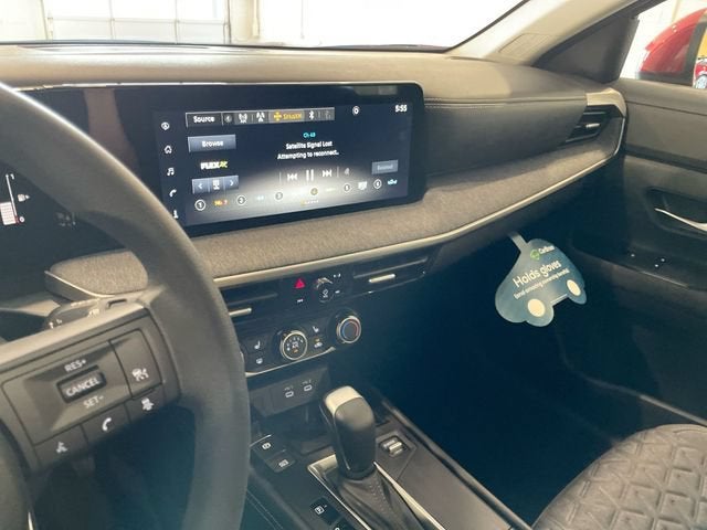 2025 Nissan Kicks SV Intelligent AWD