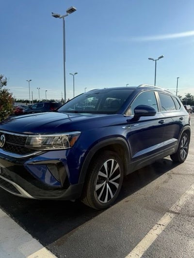 2022 Volkswagen Taos 1.5T SE