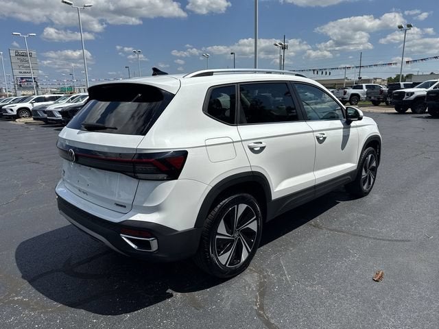 2025 Volkswagen Taos SE
