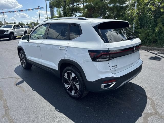 2025 Volkswagen Taos SE