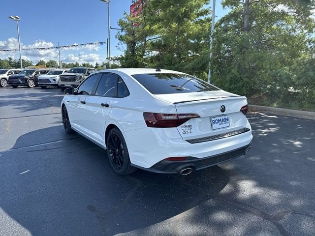 2024 Volkswagen Jetta GLI 40th Anniversary Edition
