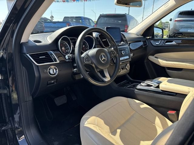 2018 Mercedes-Benz GLS 450 4MATIC®