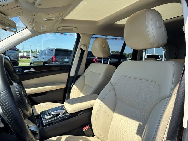 2018 Mercedes-Benz GLS 450 4MATIC®
