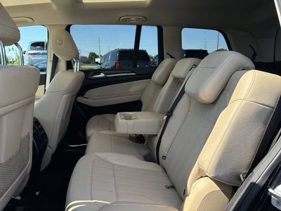 2018 Mercedes-Benz GLS 450 4MATIC®
