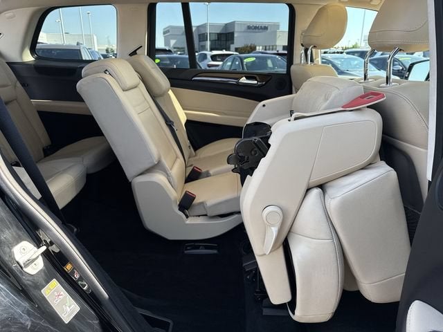 2018 Mercedes-Benz GLS 450 4MATIC®