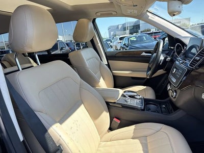 2018 Mercedes-Benz GLS 450 4MATIC®