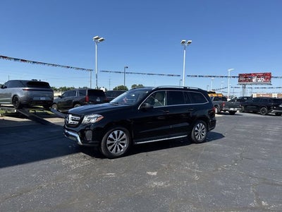 2018 Mercedes-Benz GLS 450 4MATIC®