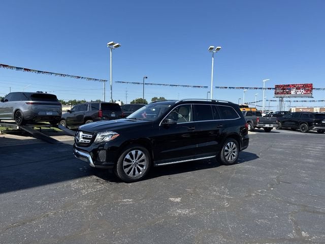 2018 Mercedes-Benz GLS 450 4MATIC®