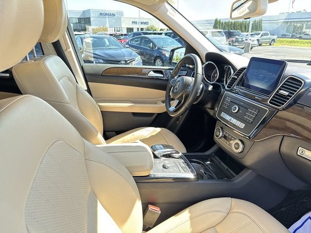 2018 Mercedes-Benz GLS 450 4MATIC®