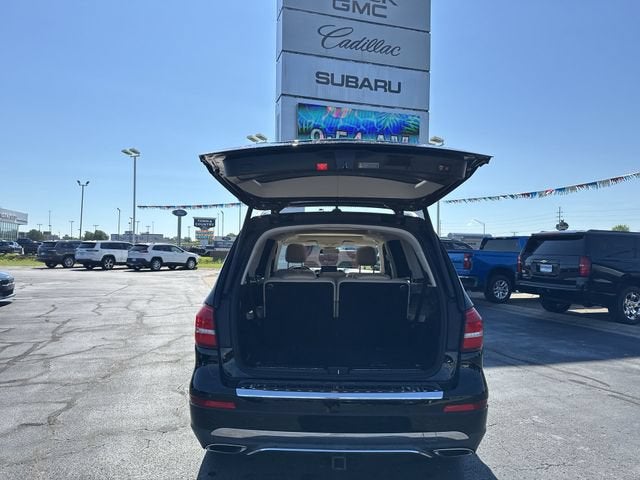2018 Mercedes-Benz GLS 450 4MATIC®