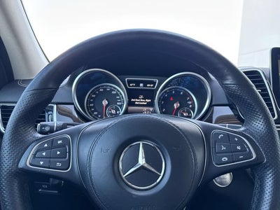 2018 Mercedes-Benz GLS 450 4MATIC®