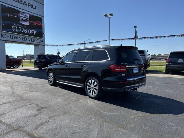 2018 Mercedes-Benz GLS 450 4MATIC®