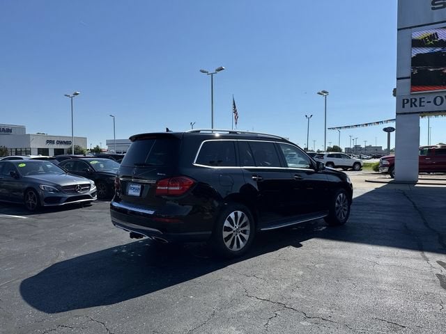 2018 Mercedes-Benz GLS 450 4MATIC®