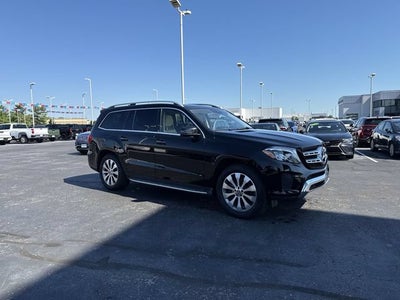 2018 Mercedes-Benz GLS 450 4MATIC®