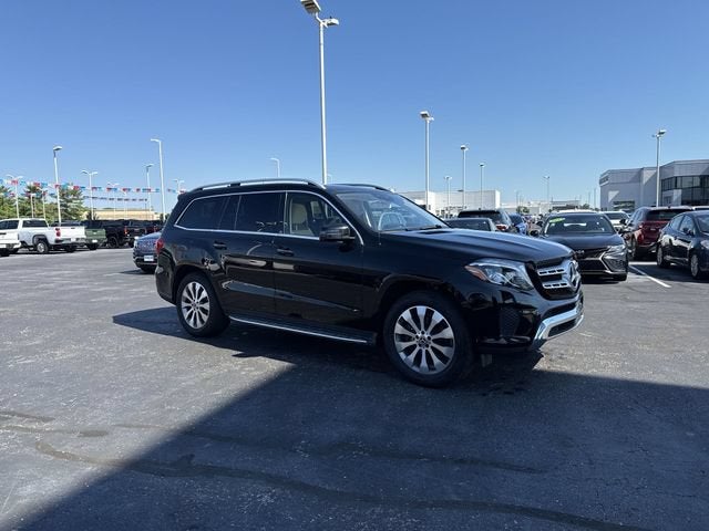 2018 Mercedes-Benz GLS 450 4MATIC®