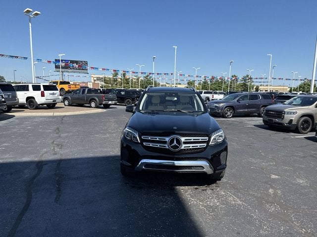 2018 Mercedes-Benz GLS 450 4MATIC®