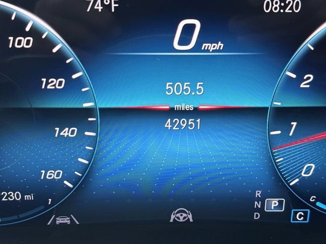 2020 Mercedes-Benz GLE 350 4MATIC®