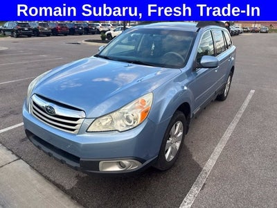 2012 Subaru Outback 2.5i Premium