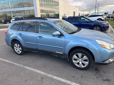 2012 Subaru Outback 2.5i Premium