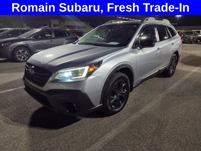 2020 Subaru Outback Onyx Edition XT