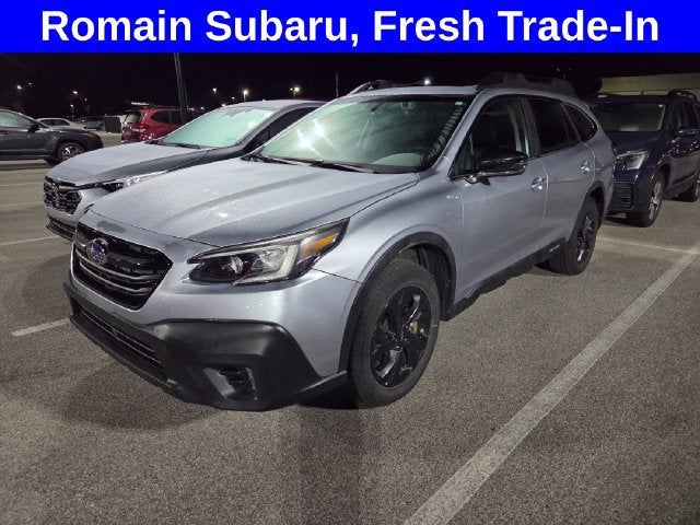 2022 Subaru Outback Onyx Edition XT