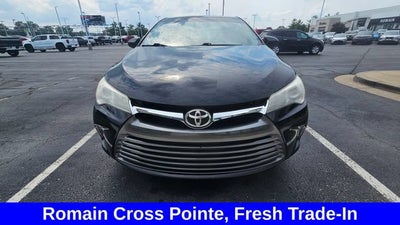 2017 Toyota Camry XSE
