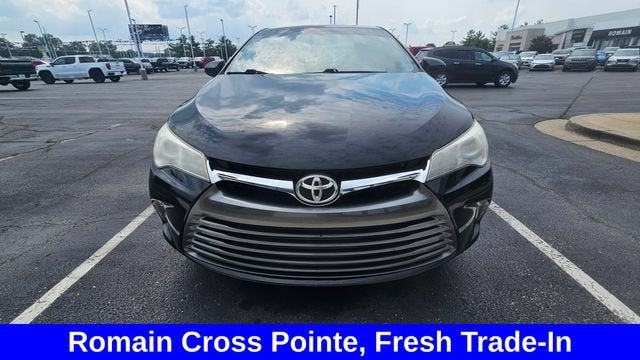 2017 Toyota Camry XSE