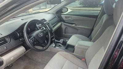 2017 Toyota Camry XSE