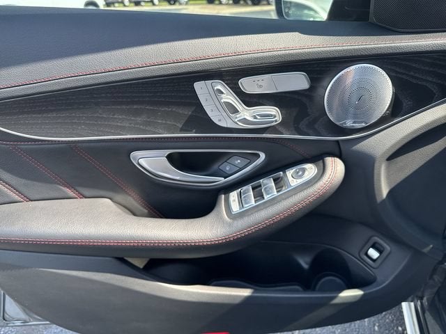 2017 Mercedes-Benz AMG® C 43 4MATIC®