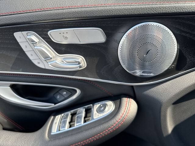 2017 Mercedes-Benz AMG® C 43 4MATIC®
