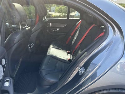 2017 Mercedes-Benz AMG® C 43 4MATIC®