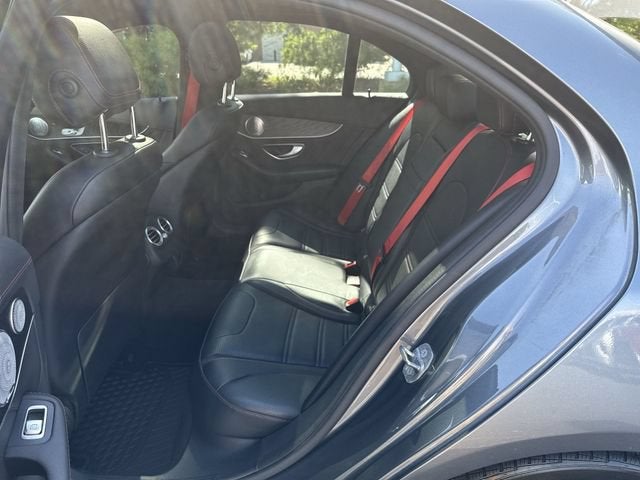 2017 Mercedes-Benz AMG® C 43 4MATIC®