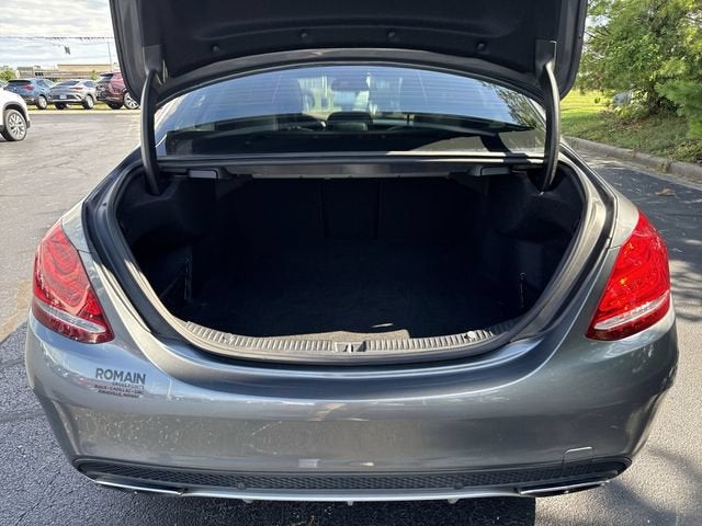 2017 Mercedes-Benz AMG® C 43 4MATIC®