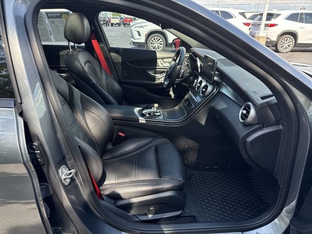 2017 Mercedes-Benz AMG® C 43 4MATIC®