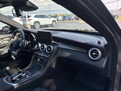 2017 Mercedes-Benz AMG® C 43 4MATIC®