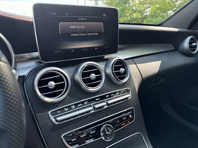 2017 Mercedes-Benz AMG® C 43 4MATIC®