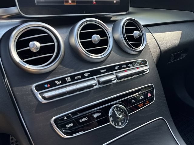 2017 Mercedes-Benz AMG® C 43 4MATIC®