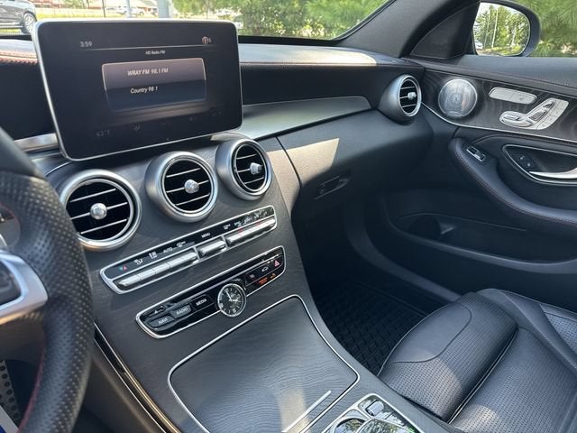 2017 Mercedes-Benz AMG® C 43 4MATIC®
